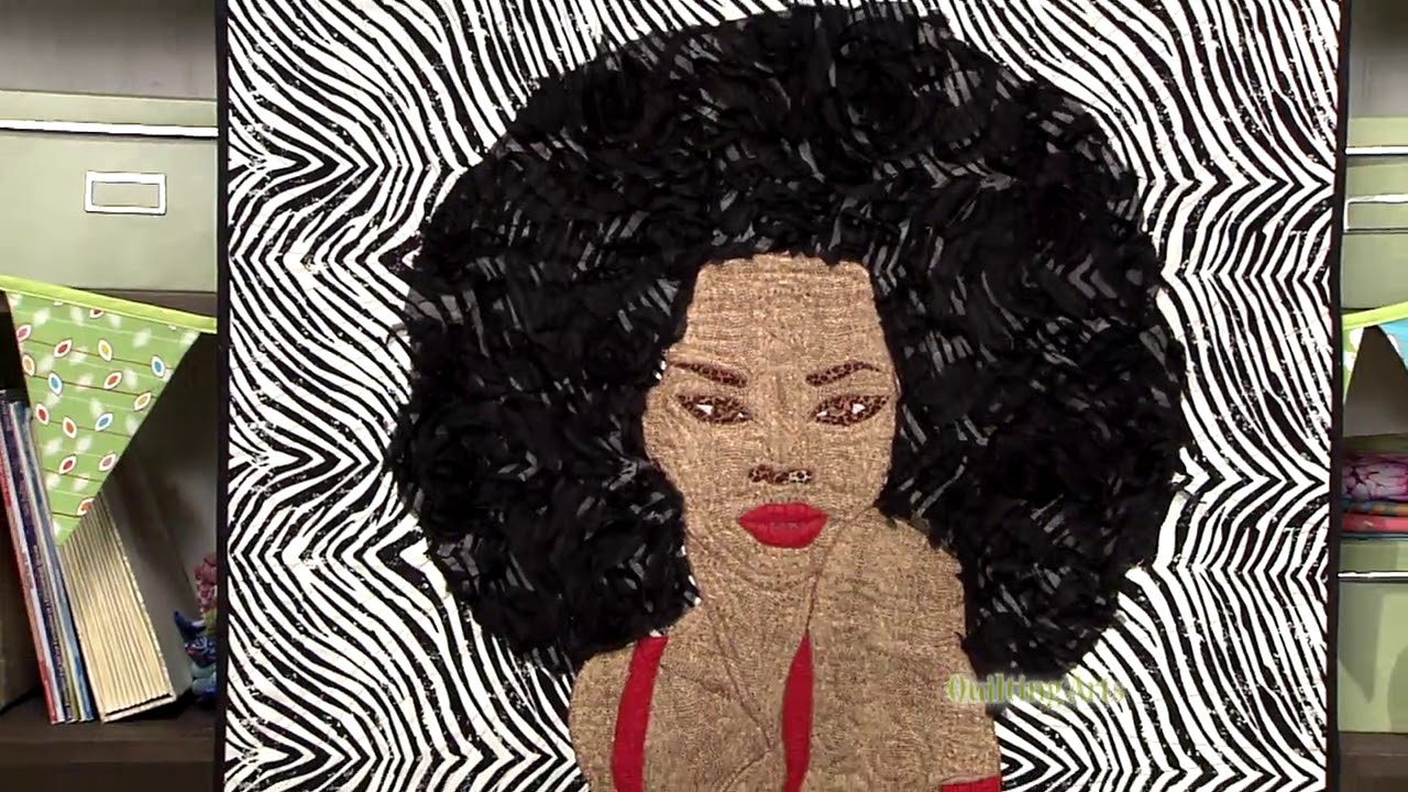 Quilting Arts season 2600 preview YouTube