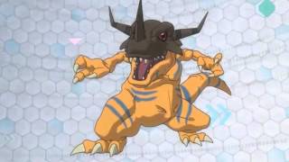 Brave Heart ~Tri.Version~ (Sub. Español), Digimon Adventure Tri. OST