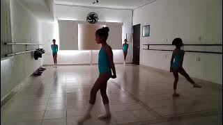 RAD Ballet Grade 1 - Walks #walksballet