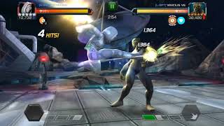 MCOC AW Ghost vs 6* KM Node 29