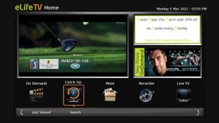 eLife: CatchUp TV Tutorial screenshot 5
