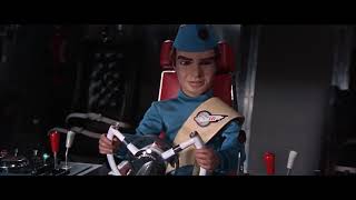 Thunderbirds Are Go 1966 Thunderbird 2 Landing In Glen Field Clip