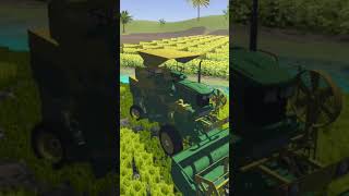 Punjab National Machine Farm 3D #edroidgameplay #indiantractorsimulatorlite