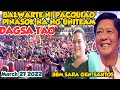 LIVE BALWARTE NI PACQUAIO PINASOK NG UNITEAM SA GENERAL SANTOS DINUMOG  MARCH 27,2022