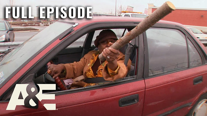 Top 10 OUTRAGEOUS Moments | Parking Wars | Full Episode (S5, E7) | A&E