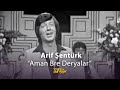 Arif Şentürk - Aman Bre Deryalar (1978) | TRT Arşiv