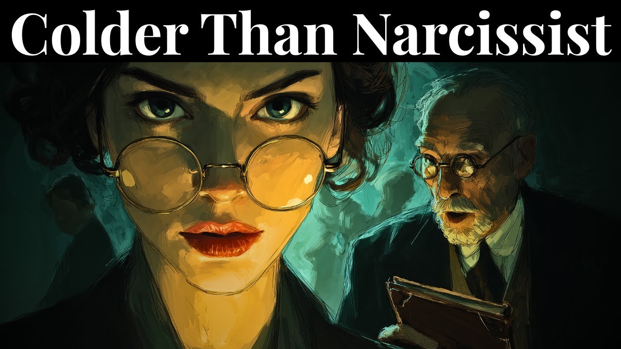 Why the Cold Empath is More Dangerous Than a Narcissist — Carl Jung