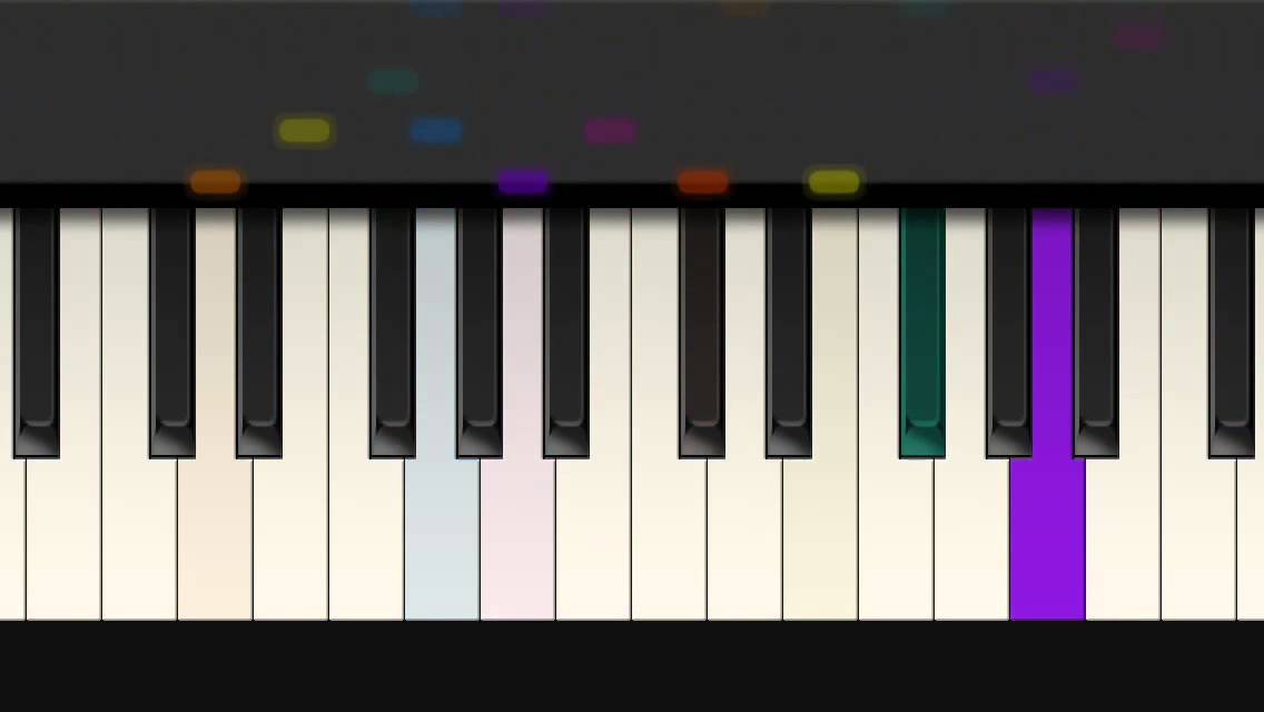 [Tiny Piano] Minecraft:Sweden-Daniel Rosenfield