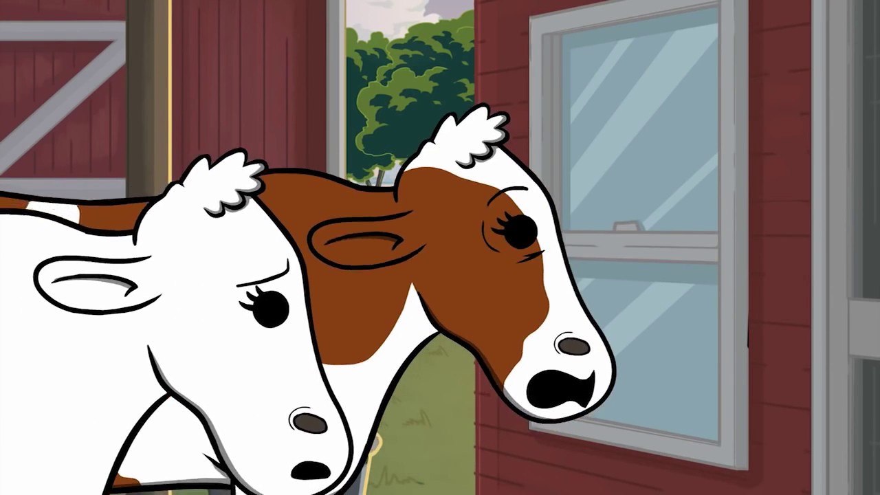 Cyanide & Happiness Animation - Season 1 - Episode 12 - The Farmer ...