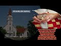 Saron UCC Sheboygan Falls, WI - Reverend RaeAnn Beebe, Seventh Sunday after Epiphany, 08:00 am