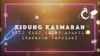 KIDUNG KASMARAN KARAOKE - OKID KRES