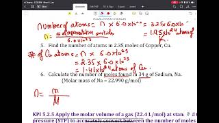 EOY Exam 9ASP focused questions - 25/26