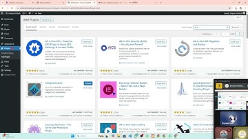 Day 8: How to create Subdomain, reset, migrate, import and export Website.