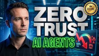 Zero Trust for AI Agents Never Trust, Always Verify Part 2