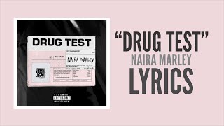 Watch Naira Marley Drug Test video