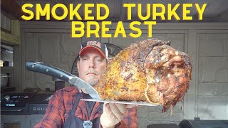 Don't Miss Out on the Best Smoked Turkey Breast Recipe!