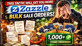 Make More Money on Zazzle: The Intentional Design Approach for Bulk Purchases
