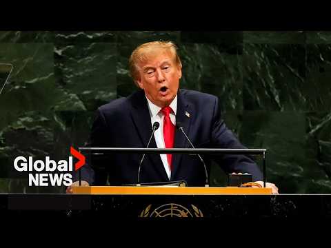 US-Canada trade war: Trump repeats threat to source Belarussian potash
