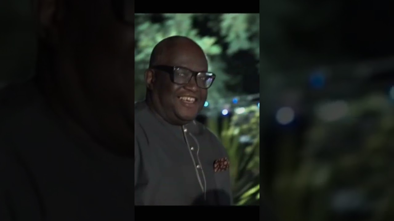 The BusinessPoint Africa launch in 2019 by Alex O. Phillips