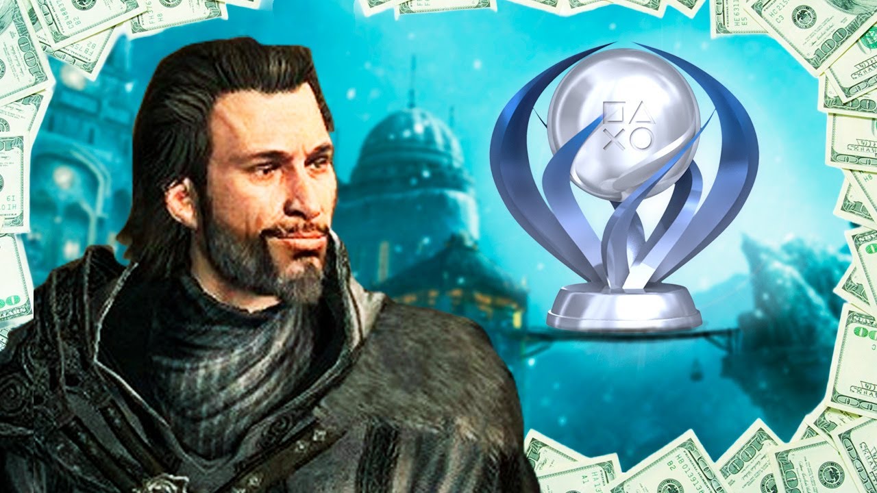 El PLATINO de AC REVELATIONS me hizo ser MILLONARIO