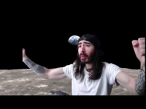 Penguinz0 (cr1tikal) Yeah Baby! That’s what I’ve been waiting for! BUT IN SPACE ON THE MOON