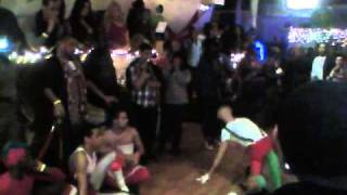 Pixie Khan Vs Tiny Mizrahi