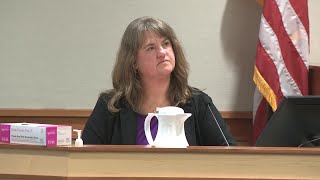 Logan Clegg murder trial video: Criminalist Katie Lynn Swango testifies (Part 1)