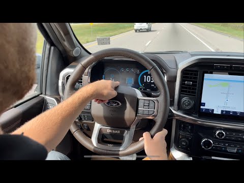Adaptive Cruise Control Tutorial