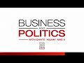 Replay  business and politics with dante klink ang ii  march 16 2024