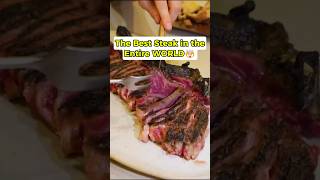Best Steak in the WORLD🌍@jacksdiningroom #JacksDiningRoom #YesChef #foodie #foodreview #foryou