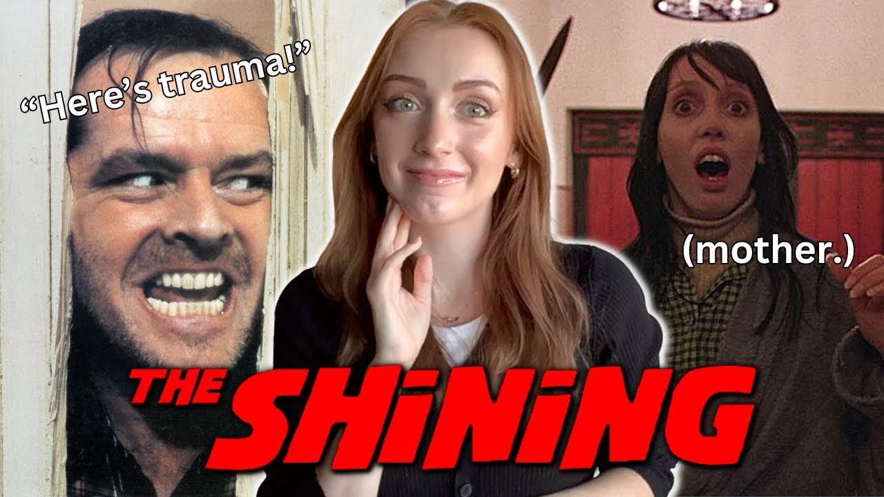 They never would've survived the Covid-19 quarantine ~ **THE SHINING** Blind Movie Reaction
