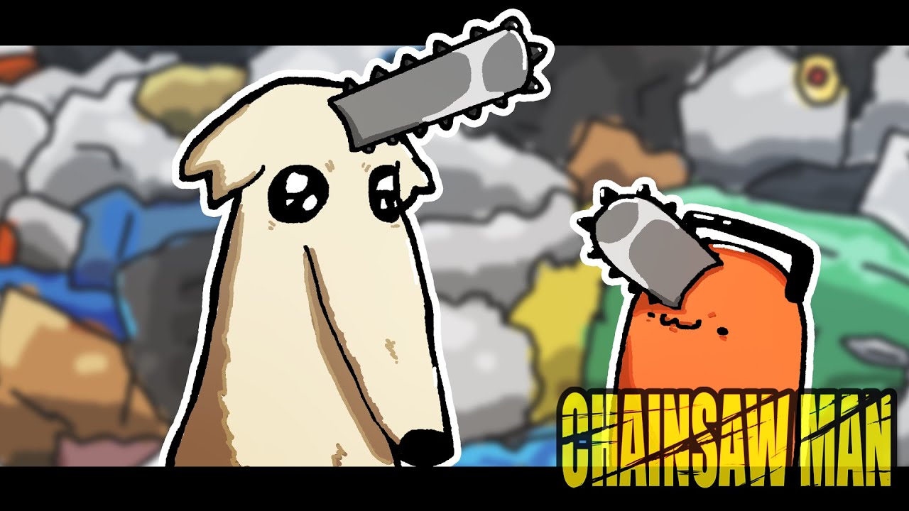 let me do it for you, pochita // [체인소맨/CHAINSAW MAN] YouTube