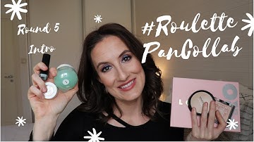 #RoulettePanCollab  Intro | Round 5