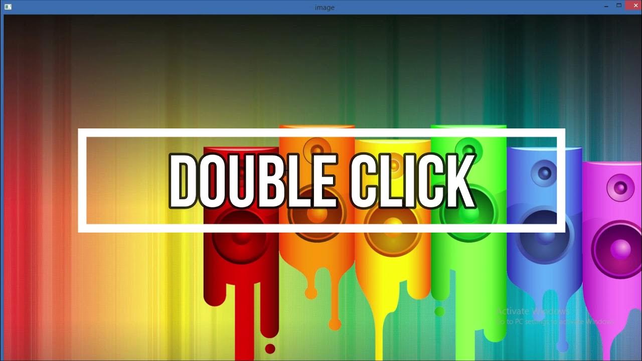 COLOR DETECTION USING PYTHON & OPENCV | @TechError | mini project | IT ...