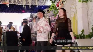 KANDAS | NUHA MUSIC | LIVE GRIYA SAKO PERMAI PERUMNAS | SHAPA WG CHANNEL