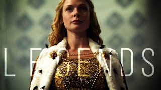Royalty Multifandom || Legends