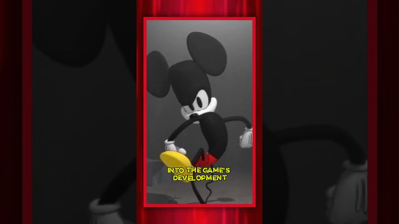 The Epic Mickey We Never Got