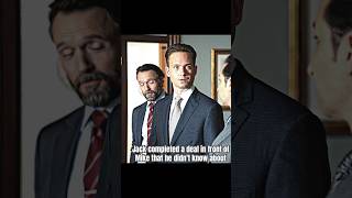 Jack completed a deal in front of Mike that he didn't know about#law #shorts #shortvideo #series