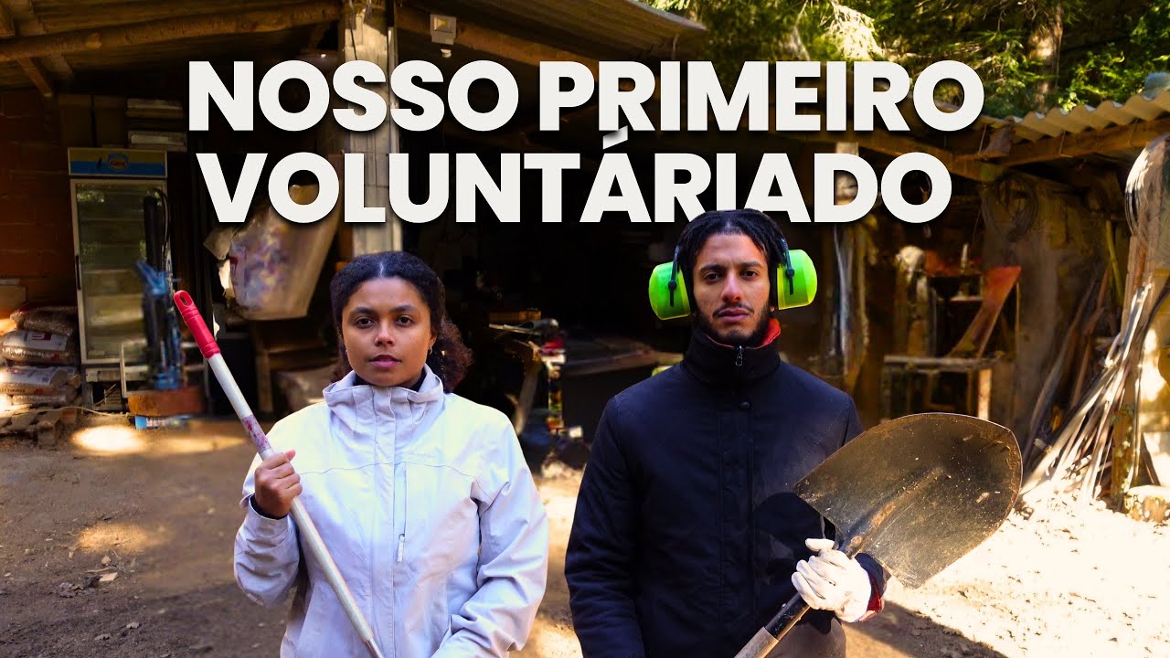 Como é Voluntariar no Interior da Espanha pela Worldpackers