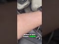 Easy Serpentine Belt Replacement: 120,000 Mile DIY Guide #shorts