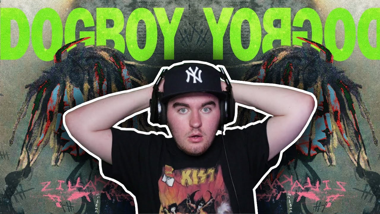 ZillaKami DOG BOY Album REACTION/REVIEW YouTube