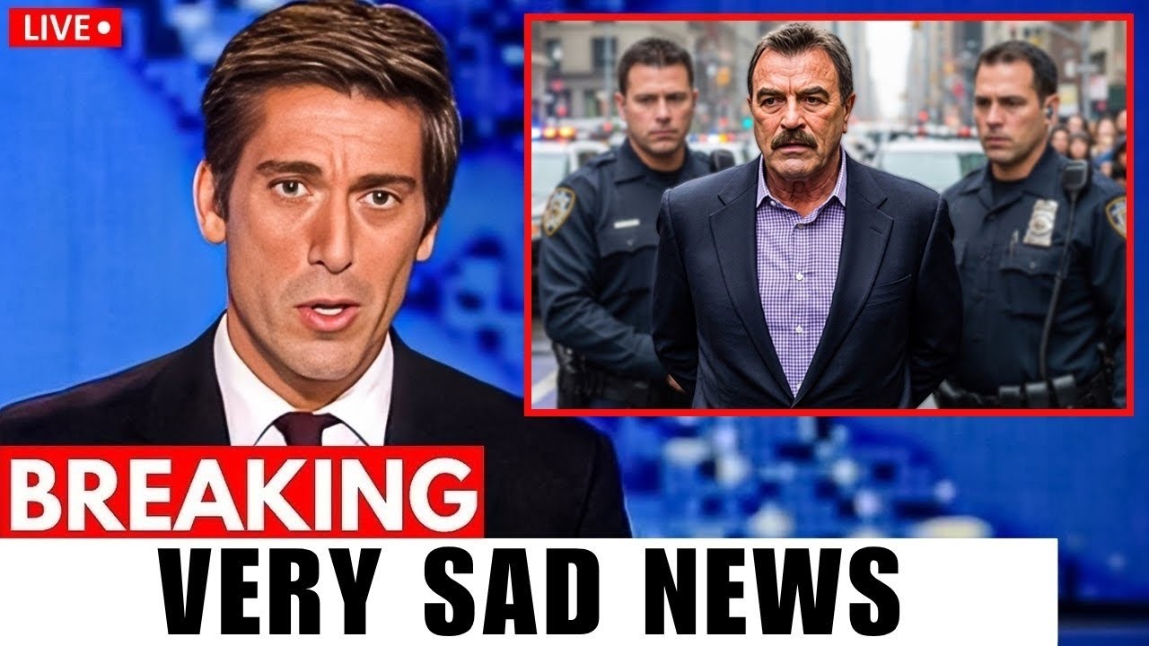 Have You Heard What Happened To Tom Selleck?