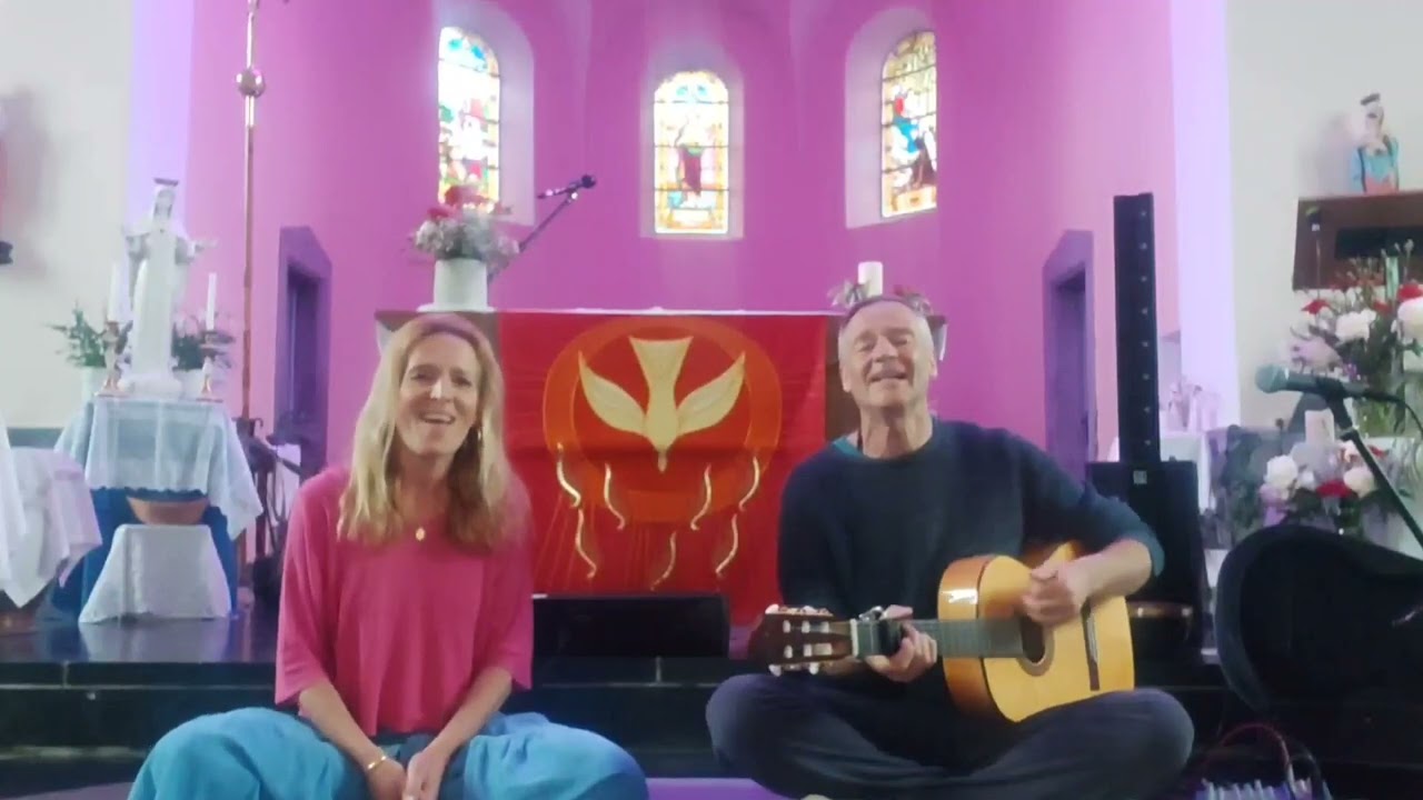 Christos Maria Magdalena ◇ Claude Brame & Orée