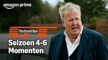 BESTE momenten van seizoen 4-6 The Grand Tour! | Prime Video NL