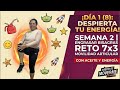 Día 8: Engrasar las Bisagras ⚙️ | Semana 2 - Reto 7x3