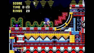 Sonic & Knuckles Collection (PC) MIDI Example (Software, Default Windows MIDI Driver) screenshot 5