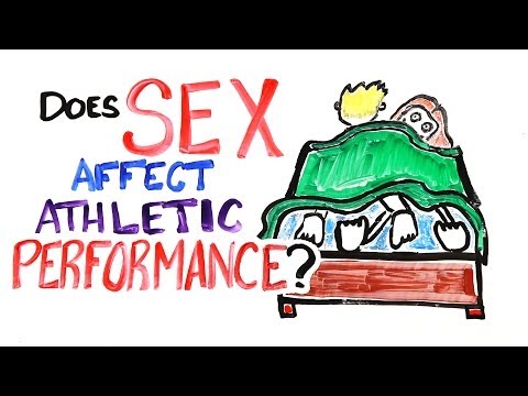 Video: Má sex pred športovou udalosťou naozaj brzdí výkon?