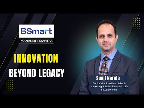 Staying Relevant To Genz | From Panasonic’s Sales & Marketing Guru