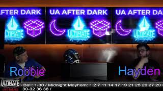 Monday May 25th 2026 10:30PM UA After Dark Show Ultimate Autographs Live Breaks!