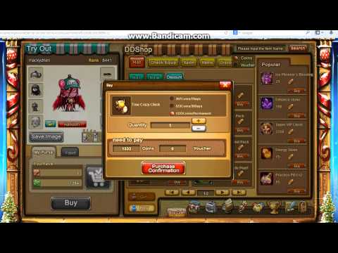 Video ddtank.us cheat :) - youtube
